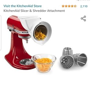 KitchenAid Slicer & Shredder